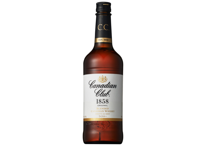 カナディアンクラブ　７００ｍｌ