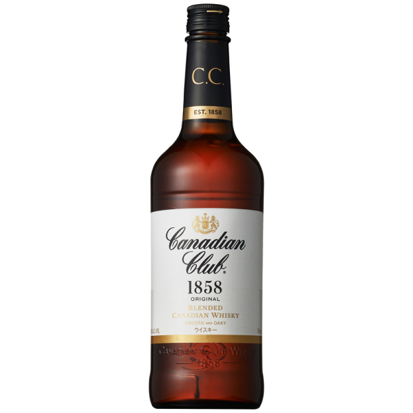 カナディアンクラブ　７００ｍｌ
