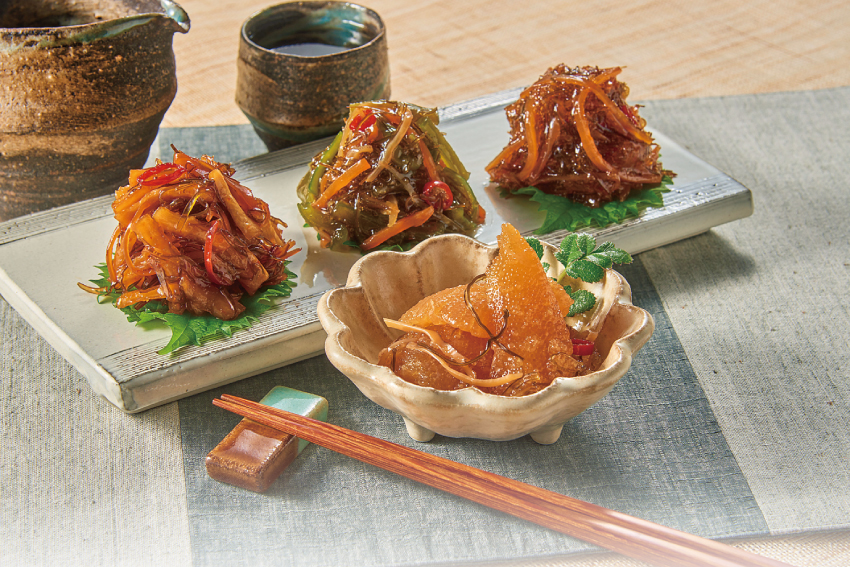 【代引不可】【送料込】竹田食品　松前４点セット