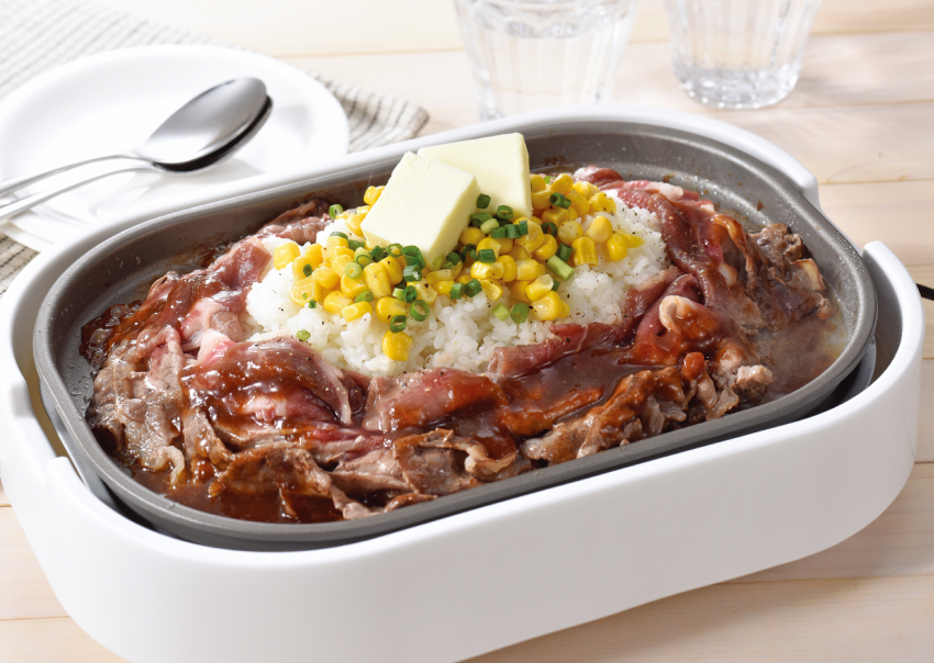【代引不可】【送料込】豊西牛×帯広牛切り落とし食べ比べギフト
