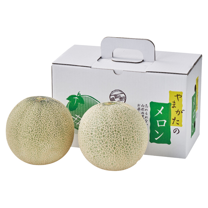☆好評予約受付中☆【代引不可】【送料込】山形県産庄内メロン 青肉 秀品 2玉(計約2.5kg)【発送期間:7月中旬から8月上旬】【お届け日指定不可】 ☆好評予約受付中☆【代引不可】【送料込】山形県産庄内メロン 青肉 秀品 2玉(計約2.5kg)【発送期間:7月中旬から8月上旬】【お届け日指定不可】