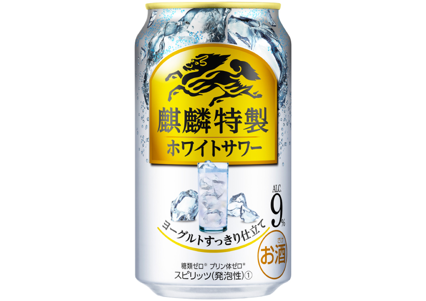 キリン・ザ・ストロング　麒麟特製　ホワイトサワー　３５０ｍｌ×２４本