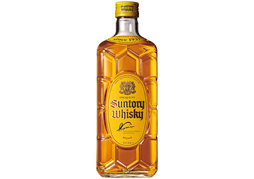 【数量限定】サントリー　角瓶　700ml×12本【ケース】【日本】【ウィスキー】