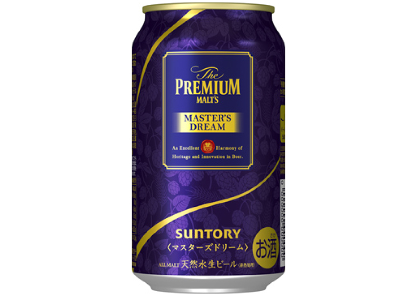 マスタ－ズドリ－ム　３５０ｍｌ×２４