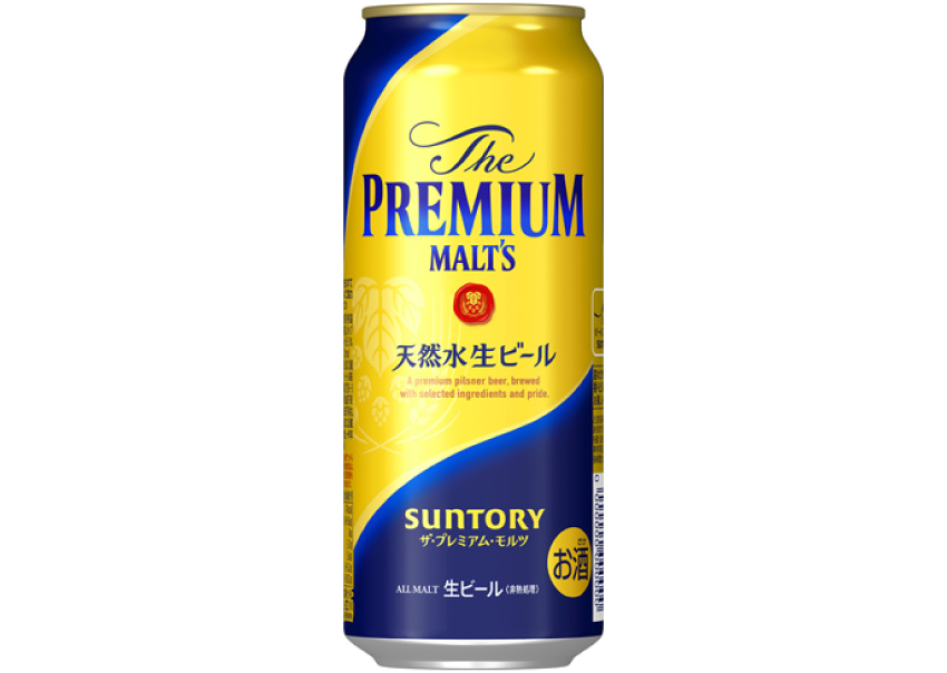 ザ・プレミアムモルツ　５００ｍｌ×２４