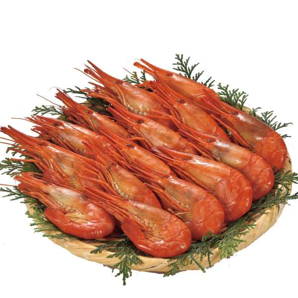 【送料込】【代引不可】厚岸産北海しまえび300g(ボイル) 【送料込】【代引不可】厚岸産北海しまえび300g(ボイル)