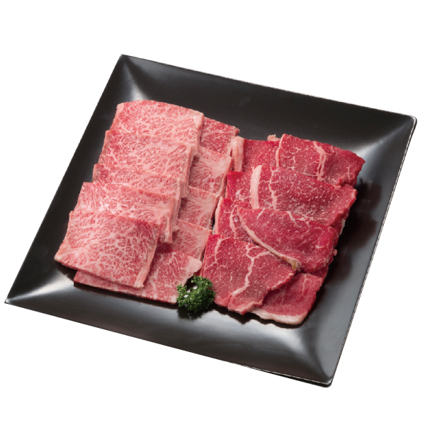 【代引不可】【送料込】ふらの和牛 焼肉セット 380g 【代引不可】【送料込】ふらの和牛 焼肉セット 380g
