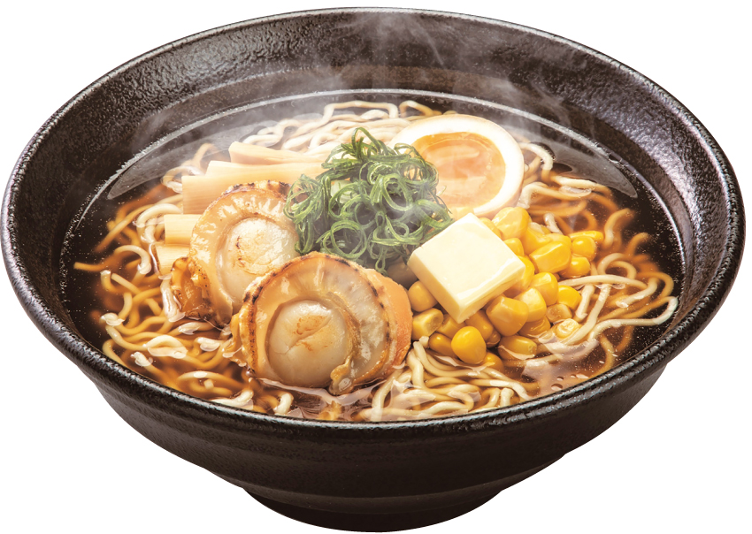 【送料込】【代引不可】海鮮ラーメンセット６人前