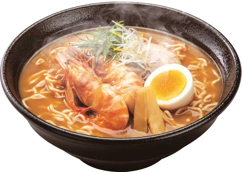 【送料込】【代引不可】海鮮ラーメンセット６人前