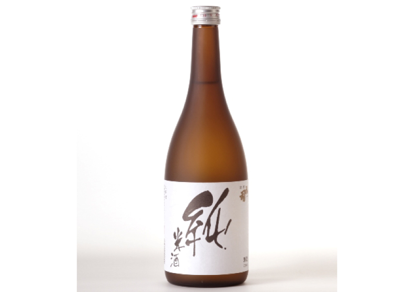 福司酒造　福司　特別純米酒　720mＬ【釧路】【日本酒】【辛口】