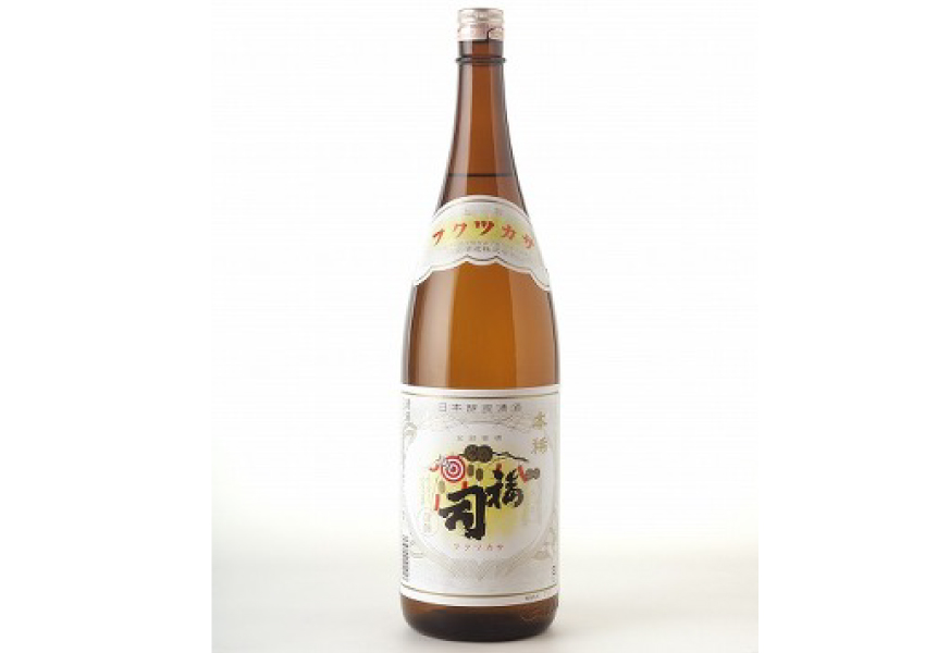 福司酒造　福司　本稀　1.8Ｌ【釧路】【日本酒】