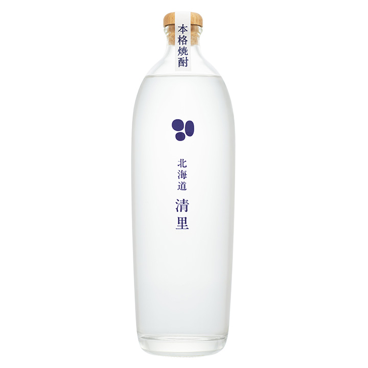 じゃが芋焼酎　北海道 清里　２５°　７００ｍｌ
