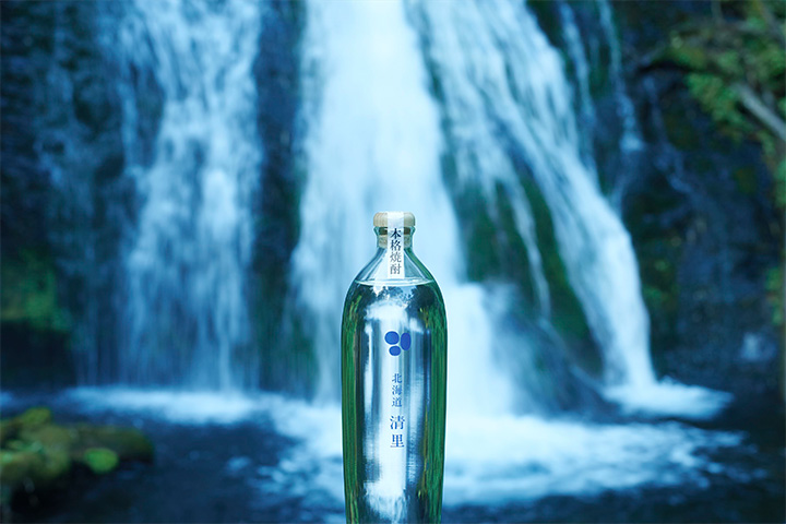 じゃが芋焼酎　北海道 清里　２５°　７００ｍｌ