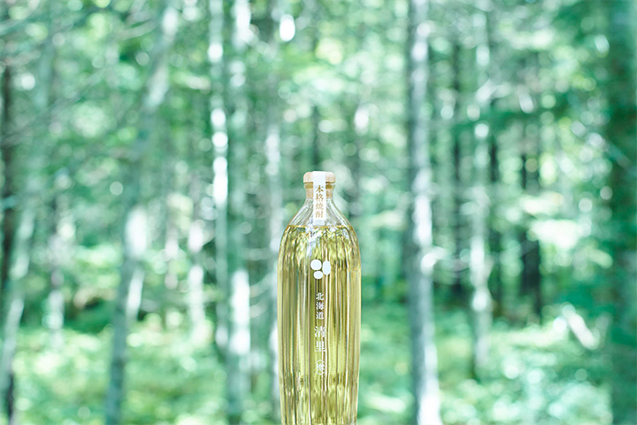 じゃが芋焼酎　北海道 清里<樽>　２５°　７００ｍｌ