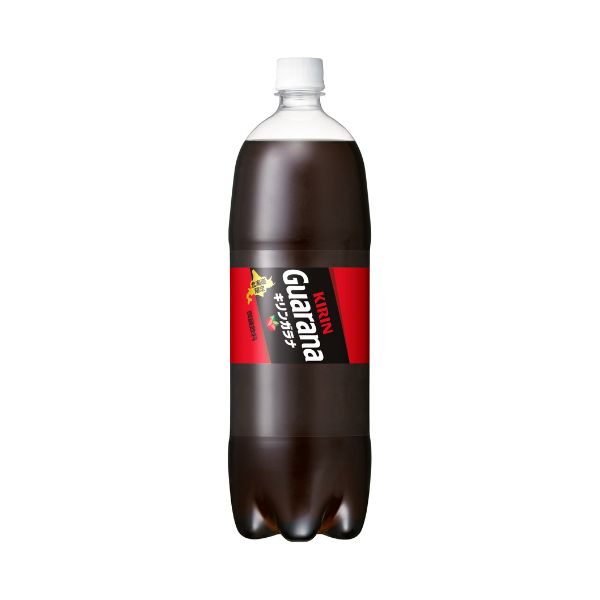 【北海道限定】キリン　ガラナ　1.5Ｌ　８本【ケース】【北海道】【ソフトドリンク】【炭酸】