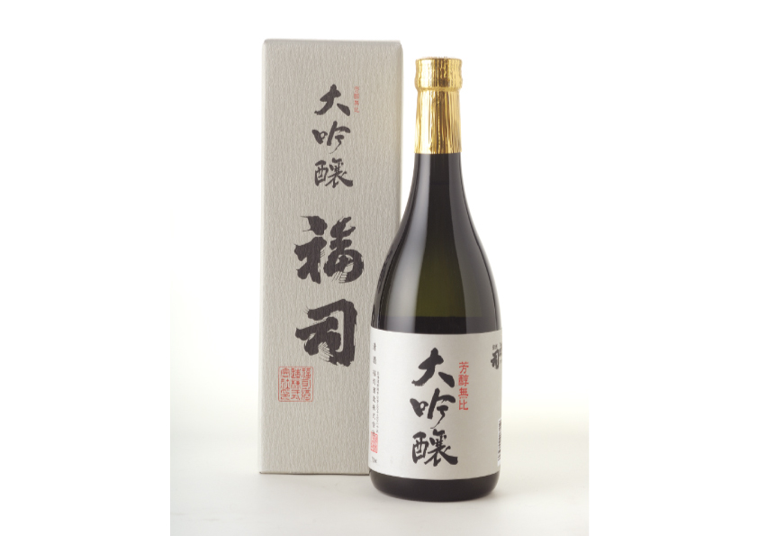 福司　大吟醸　７２０ｍｌ