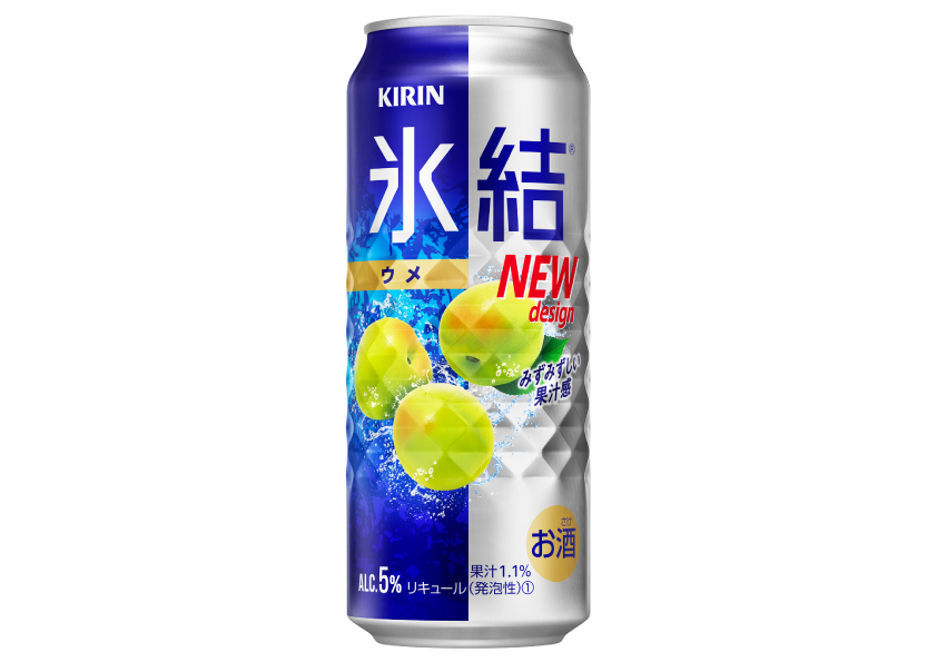 氷結　ウメ　５００ｍｌ×２４本