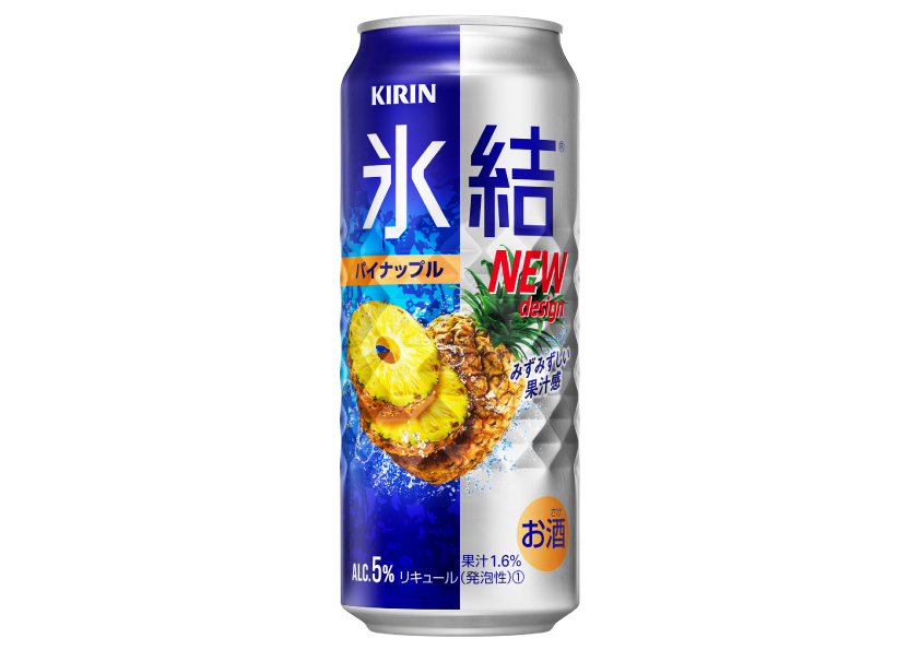 氷結　パイナップル　５００ｍｌ×２４本