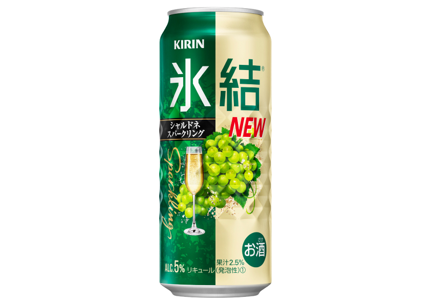 氷結　シャルドネ　５００ｍｌ×２４本