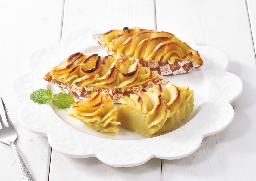 【代引不可】【送料込】スイートポテト8個入り